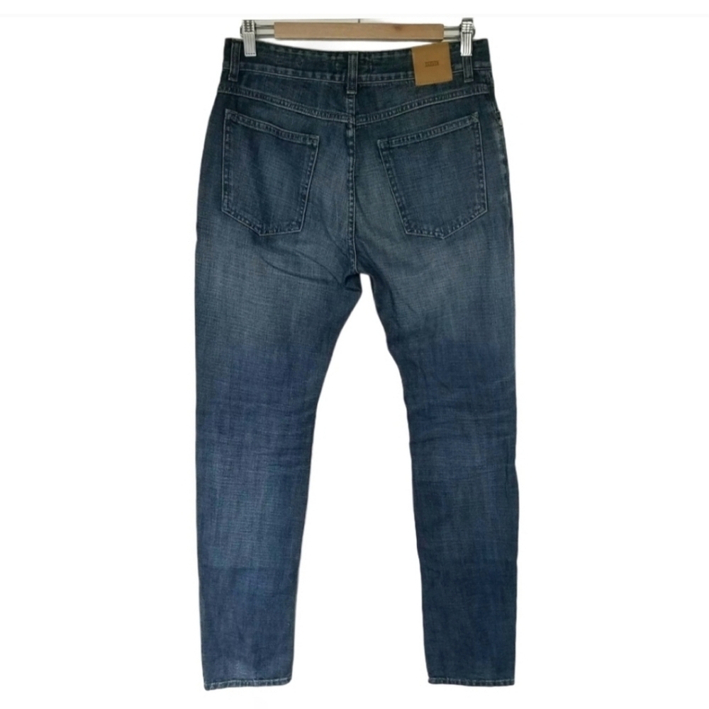 CLOSED Mens Unity Slim Fit medium wash Jeans Size 30